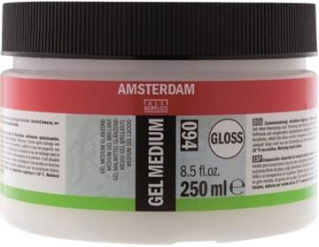 Amsterdam Gel Gloss - 250ml
